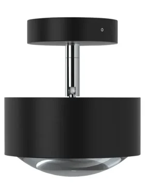 Expresní Doručení Puk Maxx Turn LED reflektor čirý 1fl černý matný
