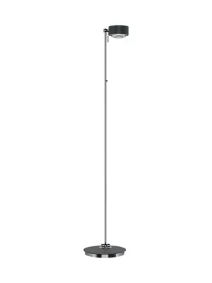 Puk Maxx Floor Mini LED matný/čirý, antracitově matný Expresní Doručení