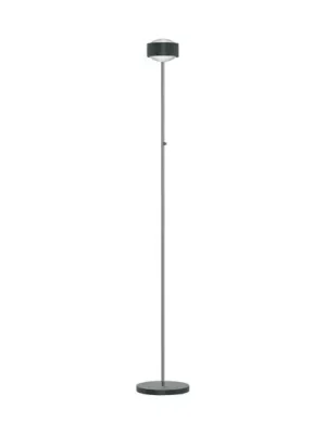 Puk Maxx Eye Floor LED čočka matná, antracit/chrom Dokud Zásoby Vydrží
