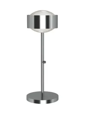 Puk Maxx Eye Table LED 37 cm matná čočka, matný chrom Horká Nabídka