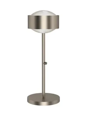 Puk Maxx Eye Table LED 37cm matný nikl matná čočka Cenový Hit