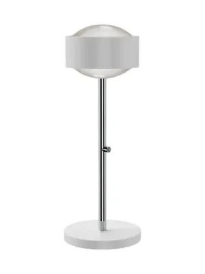 Novinka Puk Maxx Eye Table LED 37 cm matná čočka, matná bílá