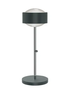 Puk Maxx Eye Table LED 37 cm matná čočka, antracitová barva Časově Omezené