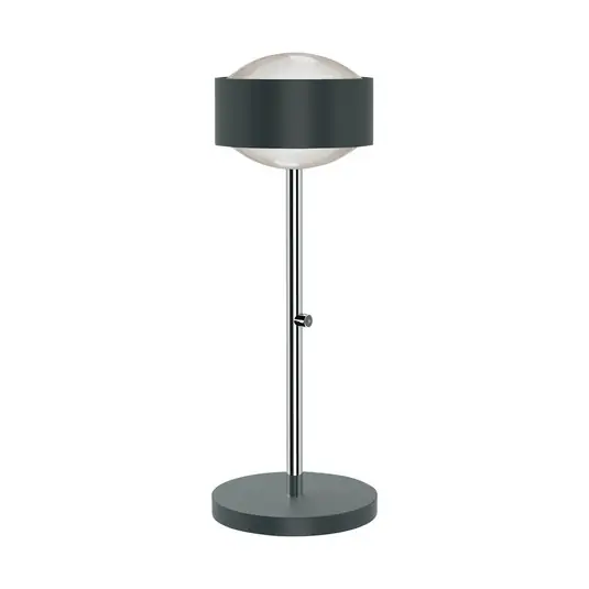 Puk Maxx Eye Table LED 37 cm matná čočka, antracitová barva Časově Omezené