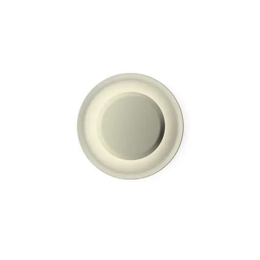 Oblíbený Vibia Top LED nástěnné světlo Ø 17 cm zelené L1