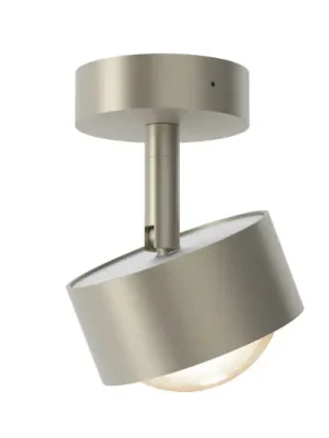 Jen Po Omezenou Doba Puk! 80 Turn up/downlight čočka matná nikl matný
