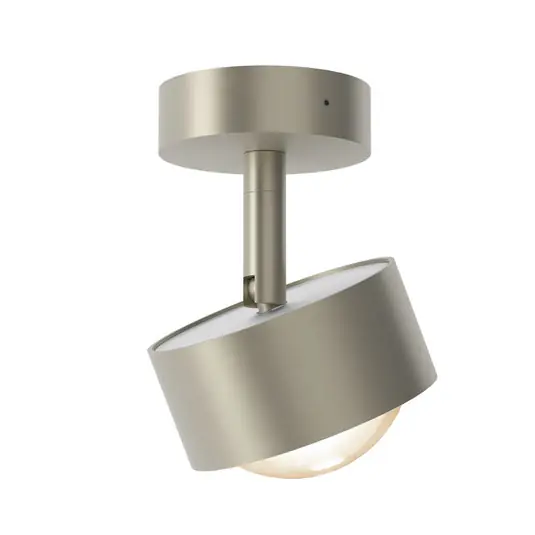 Jen Po Omezenou Doba Puk! 80 Turn up/downlight čočka matná nikl matný