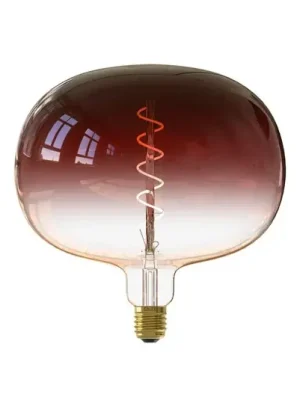 Calex Boden LED globe E27 5W filament dim marone Nová Kolekce