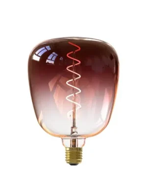 Akční Nabídka Calex Kiruna LED lampa E27 5W žárovka dim marrone