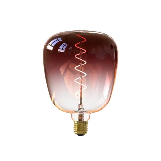 Akční Nabídka Calex Kiruna LED lampa E27 5W žárovka dim marrone