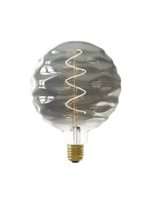 Calex Bilbao LED žárovka E27 4W dim 1 800 K titan Pouze Dnes