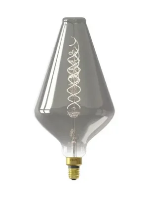 Calex Vienna LED žárovka E27 6W dim 1 800 K titan Tovární Cena