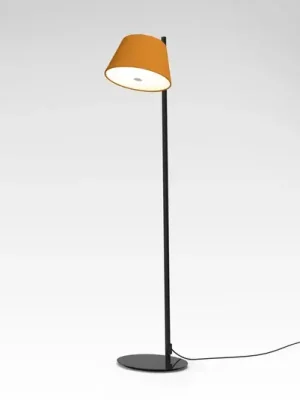 Nejlepší Volba MARSET Tam Tam stojací lampa 1zdroj matná oranžová