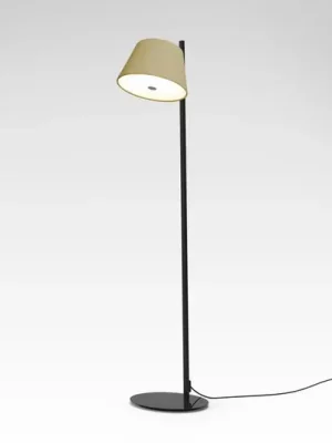 Must-Have MARSET Tam Tam stojací lampa 1 zdroj matná písková