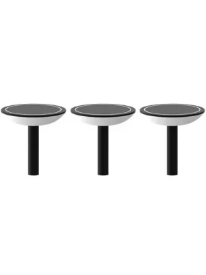Bezpečná Platba Calex Smart Outdoor Pathlight zemní hrot CCT RGB 3ks