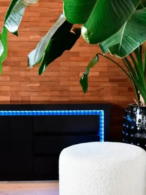 Sezónní Sleva Calex Smart LED Striplight RGBW, 2 m, dálkové ovládání