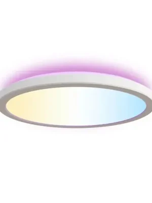 Stropní svítidlo Calex Smart Halo LED, Ø 29,2 cm Nakupujte Hned