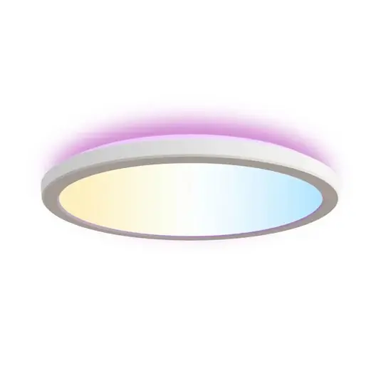 Stropní svítidlo Calex Smart Halo LED, Ø 29,2 cm Nakupujte Hned