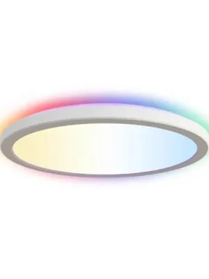 Aktuální Stropní svítidlo Calex Smart Halo LED, Ø 40 cm