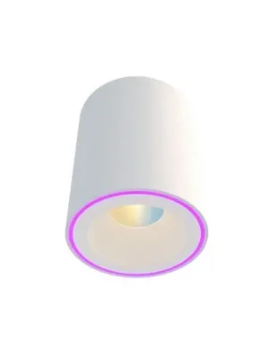 Objednat Nyní Stropní bodové svítidlo LED Calex Smart Halo Spot, bílé
