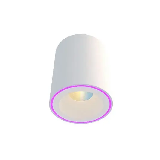 Objednat Nyní Stropní bodové svítidlo LED Calex Smart Halo Spot, bílé