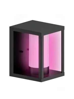 Pouze Dnes Nástěnné svítidlo Calex Smart Outdoor Lantern, CCT, RGB
