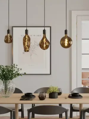 Objednat Nyní Calex XXL Organic Neo LED E27 4W G125 dim přírodní