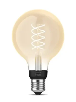 Koupit Online Philips Hue White filament globe G93 E27 7,2W