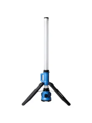 Jen Po Omezenou Doba Světelný sloup Rath LED, hybridní, IP54, 60 W