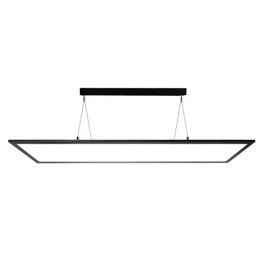 LED závěsné světlo 3422, hranaté, dip-switch černá Odeslání Ihned