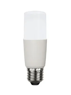 Akční Nabídka LED žárovka E27 T40, 7W, 6500K, 860 lm, bílá matná