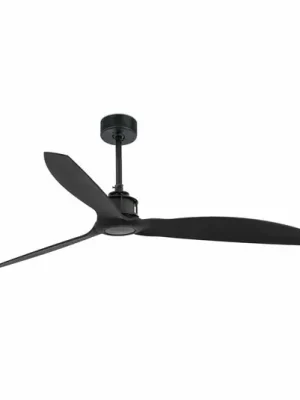 Nejlepší Cena Stropní ventilátor Just Fan M, matná černá
