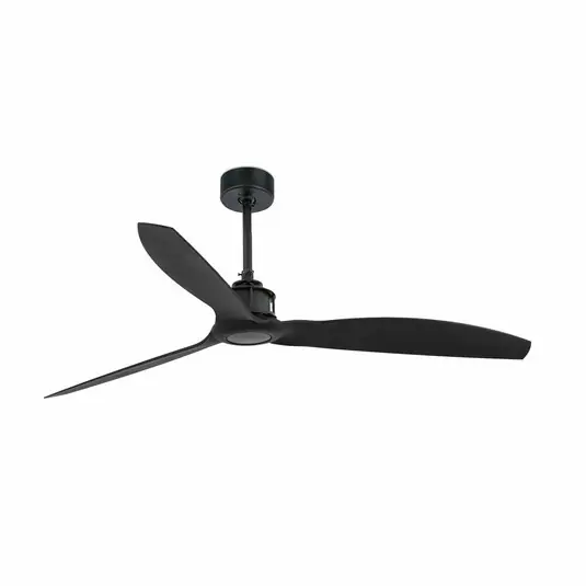 Nejlepší Cena Stropní ventilátor Just Fan M, matná černá