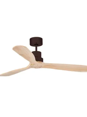 Nejlepší Volba Stropní ventilátor Lantau L 3 lopatky hnědá/dřevo
