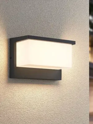 Objednat Nyní LED venkovní nástěnné světlo Nestos, IP54