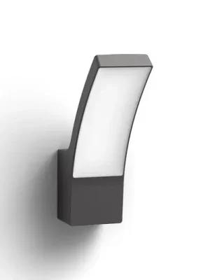Philips Splay LED venkovní nástěnné světlo 2 700 K Oblíbený