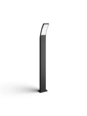 Super Cena Philips LED osvětlení cesty Splay, 96 cm, 4 000 K, antracit, IP44