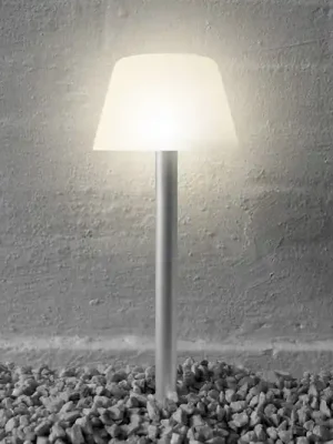 EVA Solo SunLight solární zapichovací světlo, bílá Cenově Výhodný