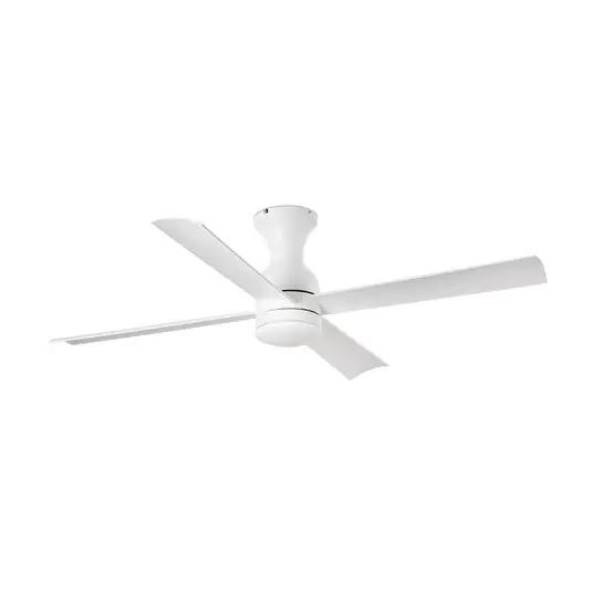 Nejlepší Cena Stropní ventilátor Fraser M s LED žárovkou, DC, bílý