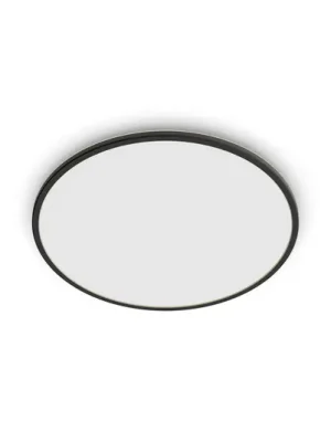 Philips SuperSlim LED IP54 Ø 25cm 4 000K černá Přímo Od Výrobce