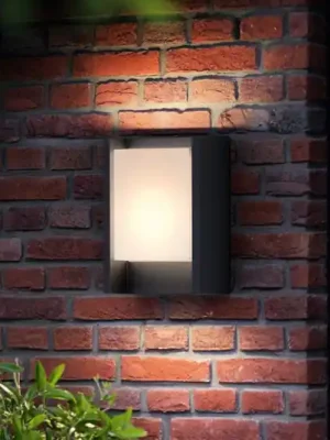 Philips LED venkovní nástěnné svítidlo Arbour UE, 3 000 K Nízká Cena
