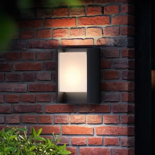 Philips LED venkovní nástěnné svítidlo Arbour UE, 3 000 K Nízká Cena