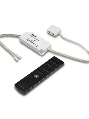 Rychlé Dodání Rádio Dynamic Controller 75W, 4kanálové dálkové ovládání