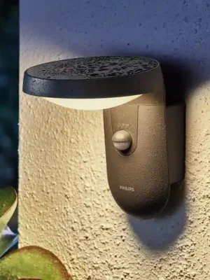 Rychlé Dodání Philips Tyla LED venkovní nástěnné, senzor pohybu