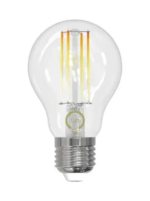 Ověřený Müller Licht tint LED žárovka filament E27 7W CCT