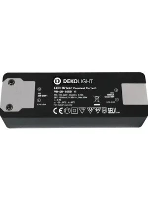 LED ovladač Basic, CC, V8-40-1050mA/40V Objednat Nyní