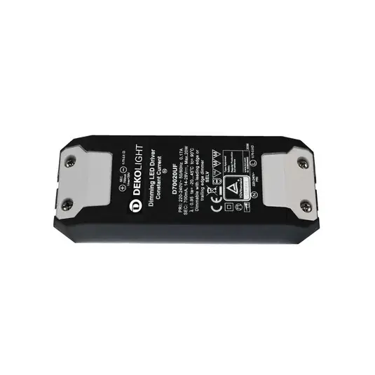 LED ovladač Basic stmívatelné, CC, D70020UF/20W Cenová Bomba