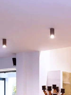 LED nástěnné svítidlo Lucea 20 W černé Vysoce Kvalitní