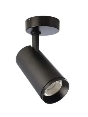 Top Prodej LED stropní bodové světlo Lucea, nastavitelný, 20 W, černý