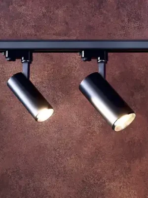 LED kolejnicový reflektor Lucea 3fázový 30 W černý Horká Nabídka